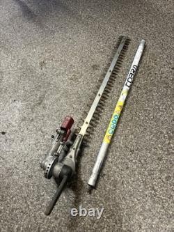 Cobra Bcx230c Long Reach Petrol Hedgetrimmer Attachment Gwo