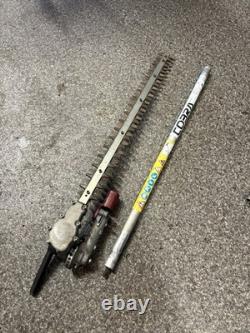 Cobra Bcx230c Long Reach Petrol Hedgetrimmer Attachment Gwo