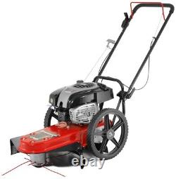 Cobra Petrol Wheeled Trimmer WT56B