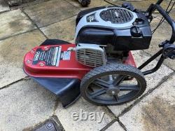 Cobra Petrol Wheeled Trimmer WT56B