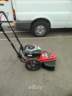 Cobra WT56B Briggs engined wheeled Trimmer Strimmer Brushcutter