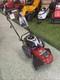 Cobra Wt56b Powered Wheeled Trimmer 22 Briggs & Stratton Engine