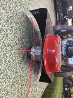 Cobra WT56B Powered Wheeled Trimmer 22 Briggs & Stratton Engine
