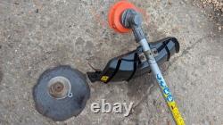 Commercial Titan Kombi System Strimmer / Brush Cutter With Stihl Strap