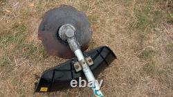 Commercial Titan Kombi System Strimmer / Brush Cutter With Stihl Strap