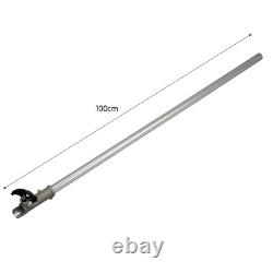 Cordless Hedge Trimmer Long Reach 5 in 1 Multi Tool Petrol Cutter 52cc 1.6KW