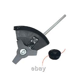 Crytec 52cc Petrol Multi Function 5 in 1 Garden Tool Brush Cutter Strimmer Saw