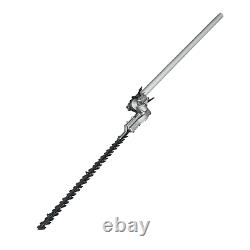Crytec 52cc Petrol Multi Function 5 in 1 Garden Tool Brush Cutter Strimmer Saw