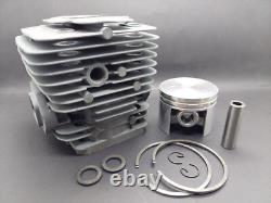 Cylinder head pot kit for STIGA 450, 500 SB 52 brush cutters 45mm (8540970)