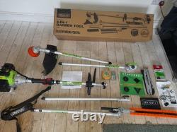 Darper 4 in 1 Garden Multi-tool