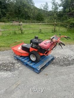 Dr Field and Brush cutter / Mower Rough Cut