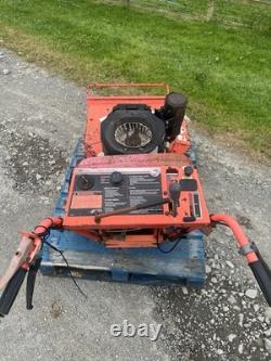 Dr Field and Brush cutter / Mower Rough Cut