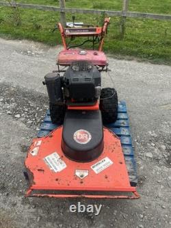 Dr Field and Brush cutter / Mower Rough Cut