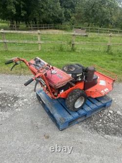 Dr Field and Brush cutter / Mower Rough Cut