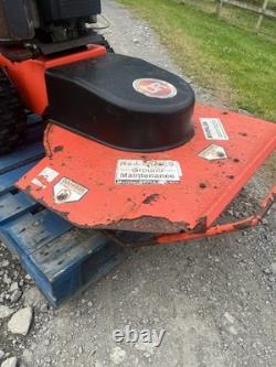 Dr Field and Brush cutter / Mower Rough Cut