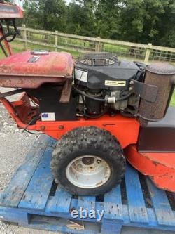 Dr Field and Brush cutter / Mower Rough Cut