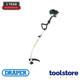 Draper 16056 2-in-1 Petrol Garden Tool, 33cc Grass Trimmer & Brush Cutter