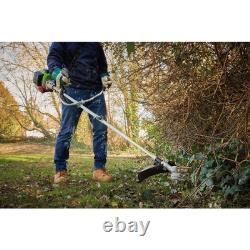 Draper 2 Stroke Petrol Brush Cutter and Line Trimmer 32.5cc Bike Handle 80880