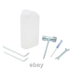 Draper 30268 Petrol Brush Cutter and Line Trimmer, 25.4cc