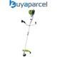Draper 30271 Petrol Brush Cutter And Line Trimmer, 36cc