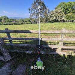 Draper 31cc Four Stroke Petrol Brush Cutter