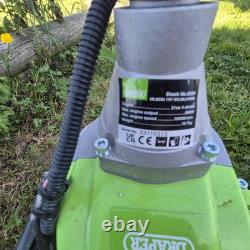 Draper 31cc Four Stroke Petrol Brush Cutter