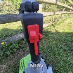 Draper 31cc Four Stroke Petrol Brush Cutter