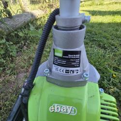 Draper 31cc Four Stroke Petrol Brush Cutter