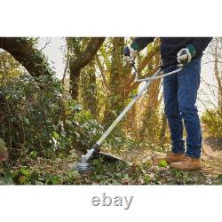 Draper 32.5cc Petrol Brush Cutter Line Trimmer Split Shaft