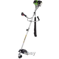 Draper 32.5cc Petrol Brush Cutter and Line Trimmer