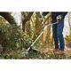 Draper 32.5cc Petrol Brush Cutter Steel Cutting Disc & Twine Head 80880