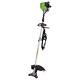 Draper 69301 Four Stroke Petrol Brush Cutter Garden Line Trimmer Lawn Grass 31cc