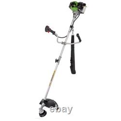 Draper 80880 Garden Petrol Brush Cutter and Line Trimmer, 32.5cc