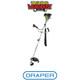 Draper 80880 Petrol Brush Cutter And Line Trimmer 325cc