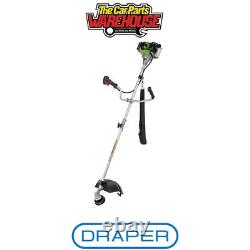 Draper 80880 Petrol Brush Cutter and Line Trimmer 325cc