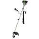 Draper 80880 Petrol Brush Cutter And Line Trimmer, 32.5cc