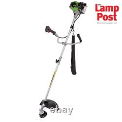 Draper 80880 Petrol Brush Cutter and Line Trimmer 32.5cc Strimmer Garden Lawn