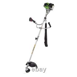 Draper 80880 Petrol Brush Cutter and Line Trimmer 32.5cc Strimmer Garden Lawn