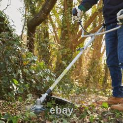 Draper 80880 Petrol Brush Cutter and Line Trimmer 32.5cc Strimmer Garden Lawn