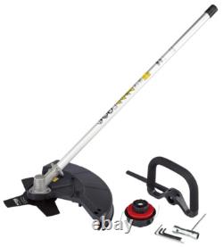 Draper Brush Cutter Attachment For 31088 Petrol 4 In 1 Garden Tool 31417