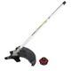Draper Brush Cutter Attachment For 31088 Petrol 4 In 1 Garden Tool