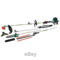 Draper Expert Petrol 2 Stroke 32.5cc 4 in 1 Gardening Tool 84706