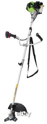 Draper Garden Brush Cutter And Line Trimmer Petrol 80880 Gtp34 Strimmer (32.5Cc)