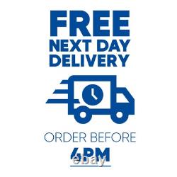 Draper Petrol Brush Cutter & Line Trimmer On & Off Switch 2 Stroke 32.5CC Engine