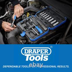 Draper Petrol Brush Cutter and Line Trimmer 25.4cc