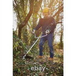 Draper Petrol Brush Cutter and Line Trimmer, 32.5cc