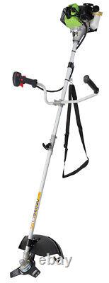 Draper Petrol Brush Cutter and Line Trimmer, 32.5cc 80880