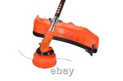 ESkde 52cc Petrol Backpack Multi Tool 5in1 Strimmer Brush Cutter Hedge Chainsaw