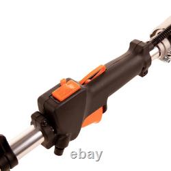ESkde MT52-S23 5 in 1 52cc Petrol Garden Multi Tool Brush Cutter Strimmer Hedge ESkde MT52-S23 5 in 1 52cc Petrol Garden Multi Tool Brush Cutter Strimmer Hedge