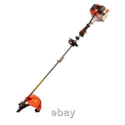 ESkde MT52-S23 5 in 1 52cc Petrol Garden Multi Tool Brush Cutter Strimmer Hedge